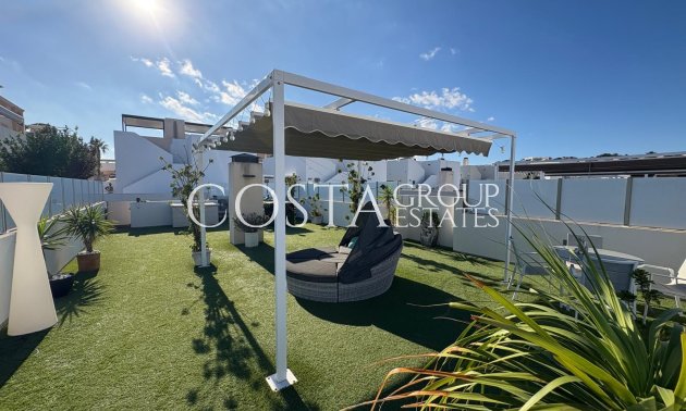 Revente - Villa -
Orihuela Costa - Villamartín