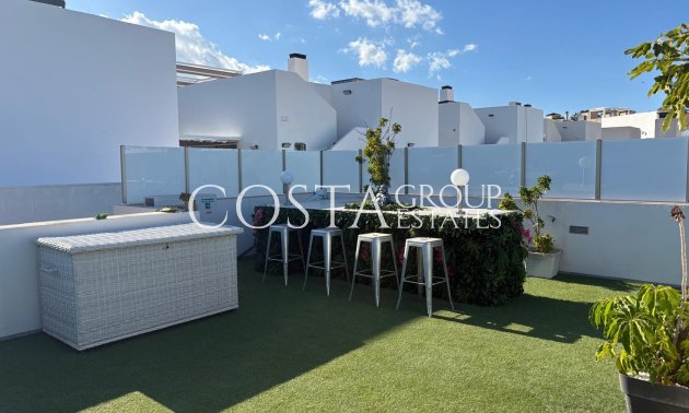 Revente - Villa -
Orihuela Costa - Villamartín