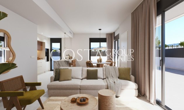 Nowy budynek - Willa -
Torre Pacheco - Santa Rosalia Lake And Life Resort