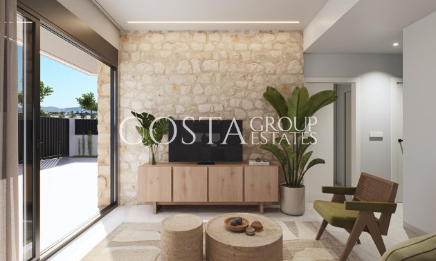 Nowy budynek - Willa -
Torre Pacheco - Santa Rosalia Lake And Life Resort