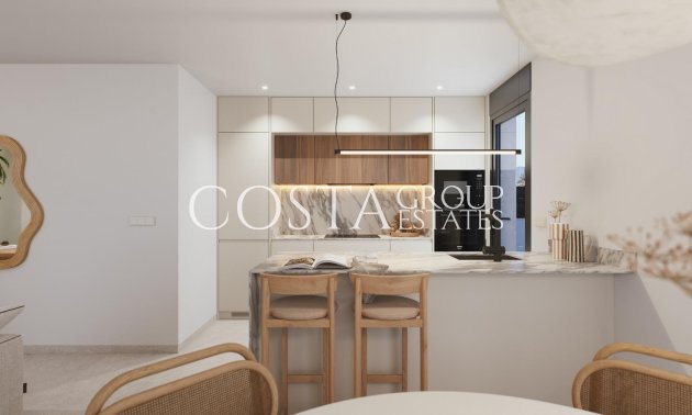 Nowy budynek - Willa -
Torre Pacheco - Santa Rosalia Lake And Life Resort