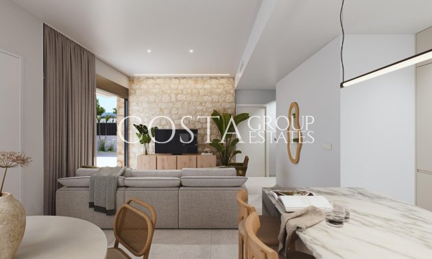 Nowy budynek - Willa -
Torre Pacheco - Santa Rosalia Lake And Life Resort