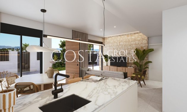 Nowy budynek - Willa -
Torre Pacheco - Santa Rosalia Lake And Life Resort