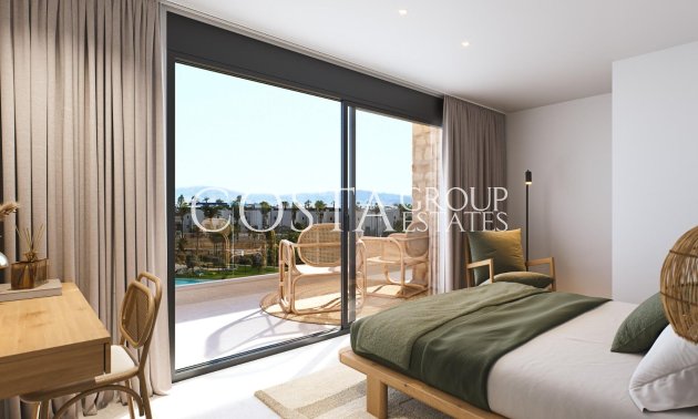 Nowy budynek - Willa -
Torre Pacheco - Santa Rosalia Lake And Life Resort