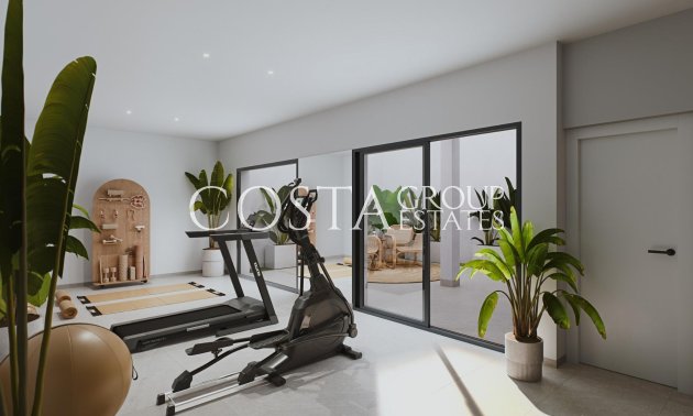 Nowy budynek - Willa -
Torre Pacheco - Santa Rosalia Lake And Life Resort