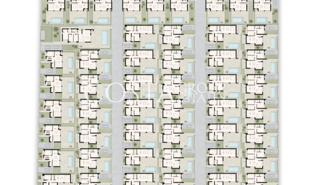 Neue Gebäude - Villa -
Ciudad Quesada - Lo Marabú