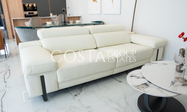 Neue Gebäude - Villa -
Ciudad Quesada - Lo Marabú