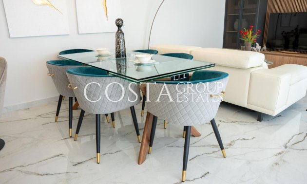 Neue Gebäude - Villa -
Ciudad Quesada - Lo Marabú