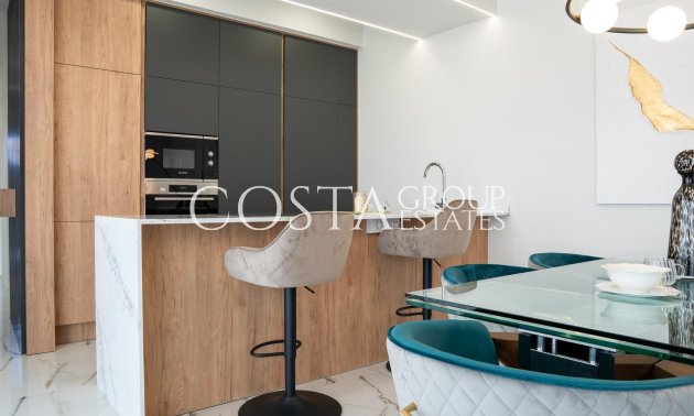 Neue Gebäude - Villa -
Ciudad Quesada - Lo Marabú