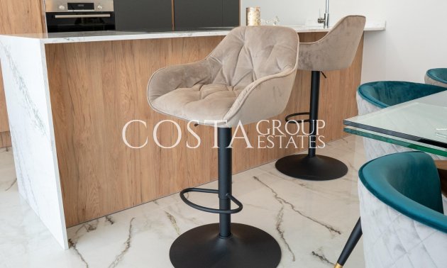 Neue Gebäude - Villa -
Ciudad Quesada - Lo Marabú