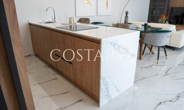 Neue Gebäude - Villa -
Ciudad Quesada - Lo Marabú