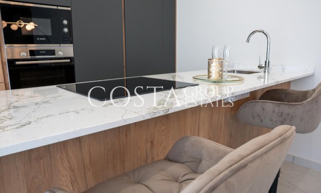 Neue Gebäude - Villa -
Ciudad Quesada - Lo Marabú