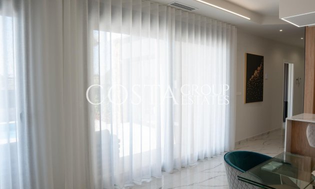 Neue Gebäude - Villa -
Ciudad Quesada - Lo Marabú