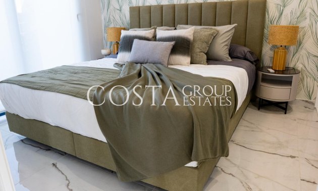 Neue Gebäude - Villa -
Ciudad Quesada - Lo Marabú