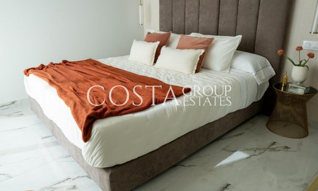 Neue Gebäude - Villa -
Ciudad Quesada - Lo Marabú