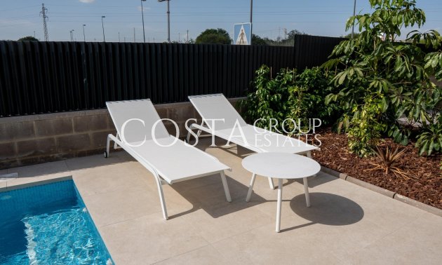 Neue Gebäude - Villa -
Ciudad Quesada - Lo Marabú