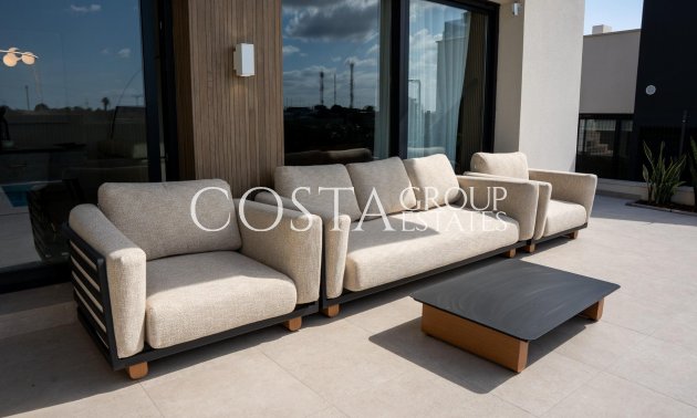 Neue Gebäude - Villa -
Ciudad Quesada - Lo Marabú