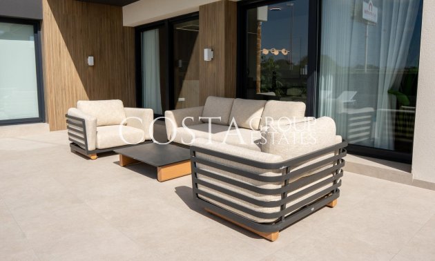 Neue Gebäude - Villa -
Ciudad Quesada - Lo Marabú