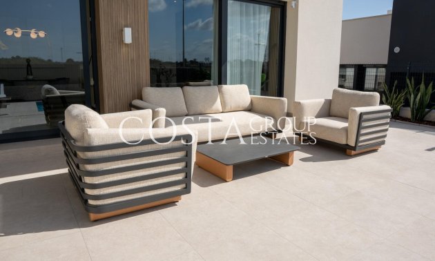 Neue Gebäude - Villa -
Ciudad Quesada - Lo Marabú