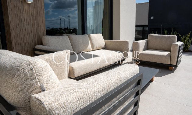 Neue Gebäude - Villa -
Ciudad Quesada - Lo Marabú