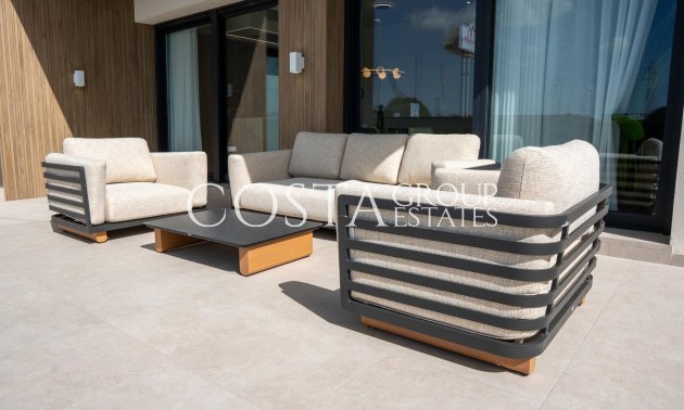 Neue Gebäude - Villa -
Ciudad Quesada - Lo Marabú