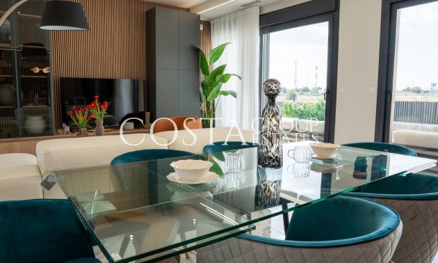 Neue Gebäude - Villa -
Ciudad Quesada - Lo Marabú