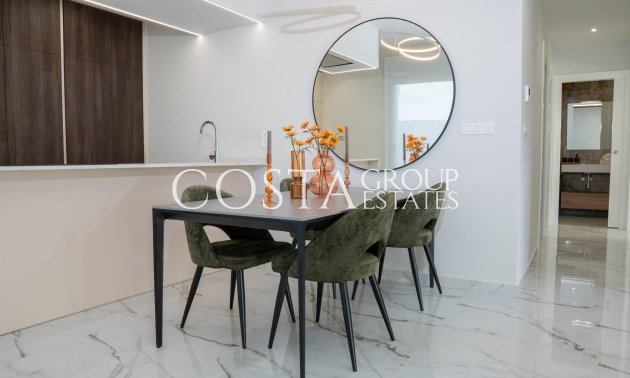 Nowy budynek - Willa -
Ciudad Quesada - Lo Marabú