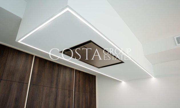 Nowy budynek - Willa -
Ciudad Quesada - Lo Marabú