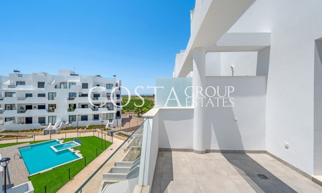 Herverkoop - Apartments -
Torre-Pacheco - Santa Rosalia Lake and Life Resort