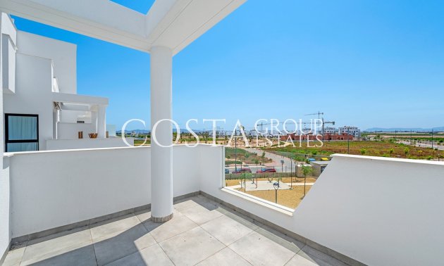 Herverkoop - Apartments -
Torre-Pacheco - Santa Rosalia Lake and Life Resort