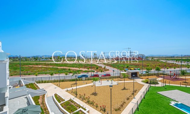 Herverkoop - Apartments -
Torre-Pacheco - Santa Rosalia Lake and Life Resort