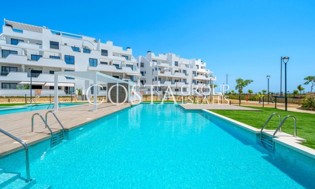 Herverkoop - Apartments -
Torre-Pacheco - Santa Rosalia Lake and Life Resort