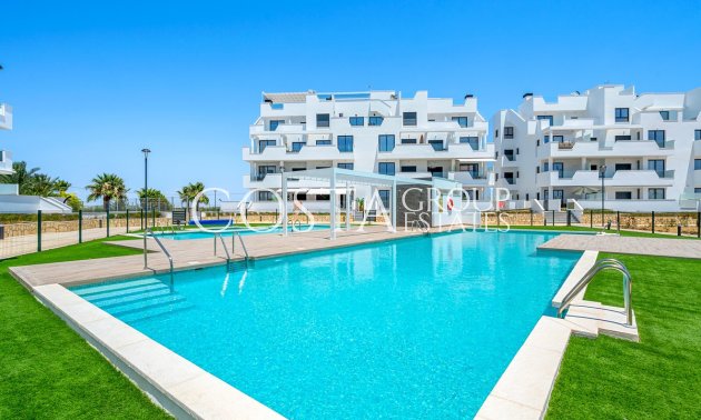 Herverkoop - Apartments -
Torre-Pacheco - Santa Rosalia Lake and Life Resort