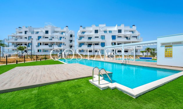 Herverkoop - Apartments -
Torre-Pacheco - Santa Rosalia Lake and Life Resort