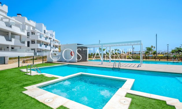 Herverkoop - Apartments -
Torre-Pacheco - Santa Rosalia Lake and Life Resort