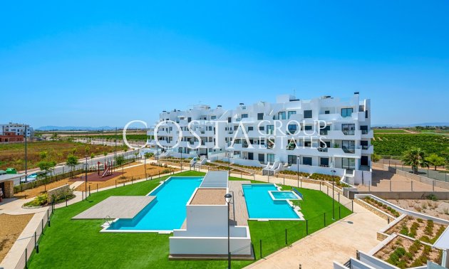 Herverkoop - Apartments -
Torre-Pacheco - Santa Rosalia Lake and Life Resort