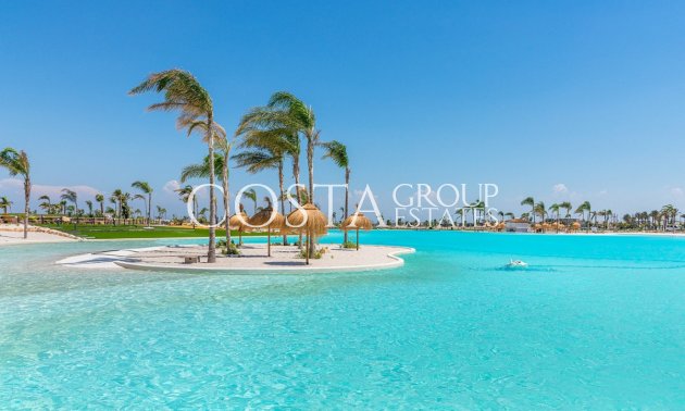 Herverkoop - Apartments -
Torre-Pacheco - Santa Rosalia Lake and Life Resort