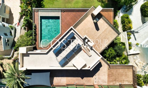 Odsprzedaż - Willa -
Altea - Altea Hills