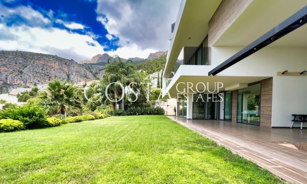 Odsprzedaż - Willa -
Altea - Altea Hills