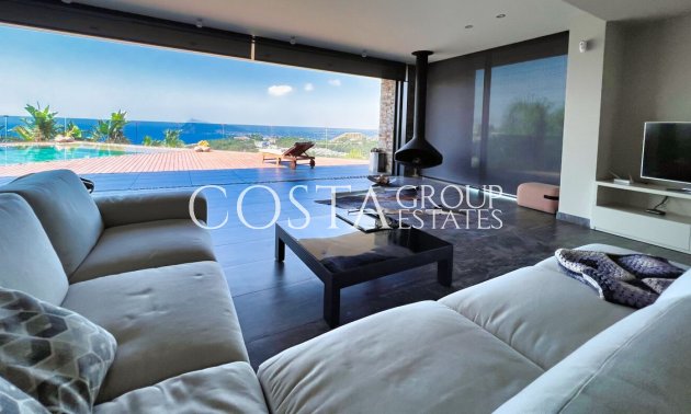 Odsprzedaż - Willa -
Altea - Altea Hills