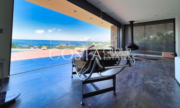 Odsprzedaż - Willa -
Altea - Altea Hills