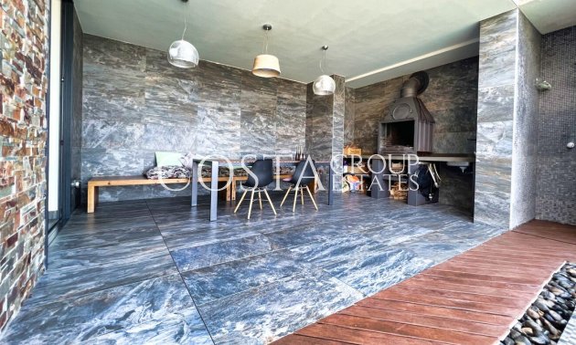 Odsprzedaż - Willa -
Altea - Altea Hills