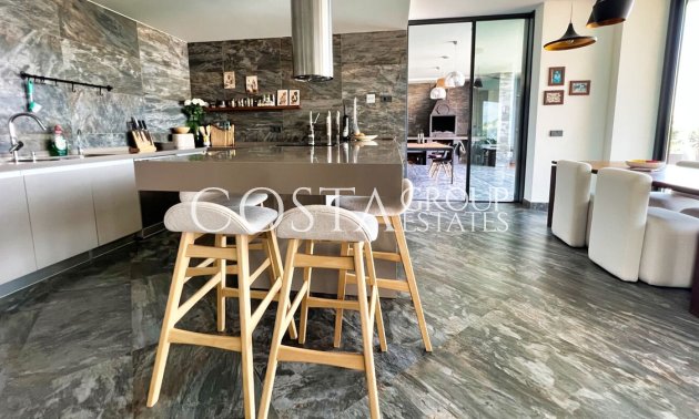 Odsprzedaż - Willa -
Altea - Altea Hills