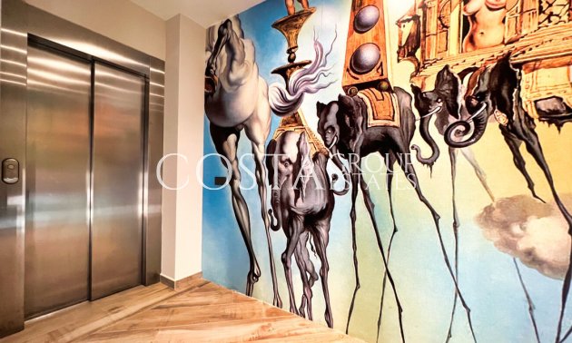 Odsprzedaż - Willa -
Altea - Altea Hills