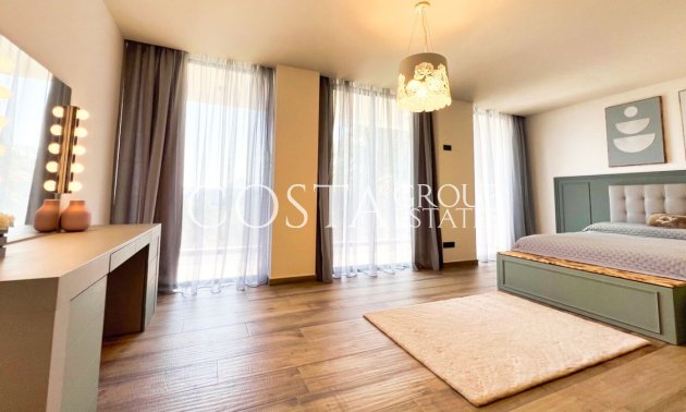 Odsprzedaż - Willa -
Altea - Altea Hills