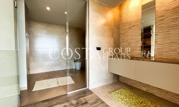 Odsprzedaż - Willa -
Altea - Altea Hills