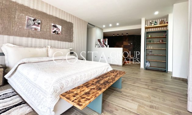 Odsprzedaż - Willa -
Altea - Altea Hills