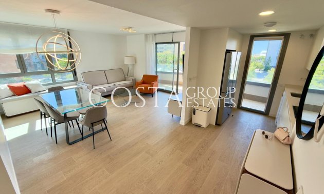 Herverkoop - Apartments -
Alicante - Alicante Centro