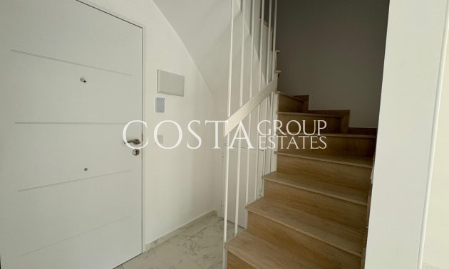 Wiederverkauf - House -
Torrevieja - Torrevieja Centro