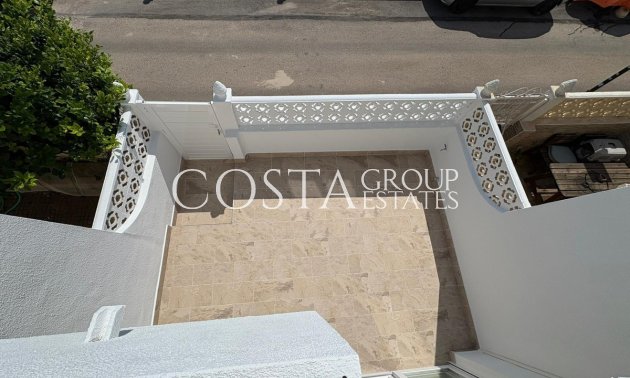 Wiederverkauf - House -
Torrevieja - Torrevieja Centro